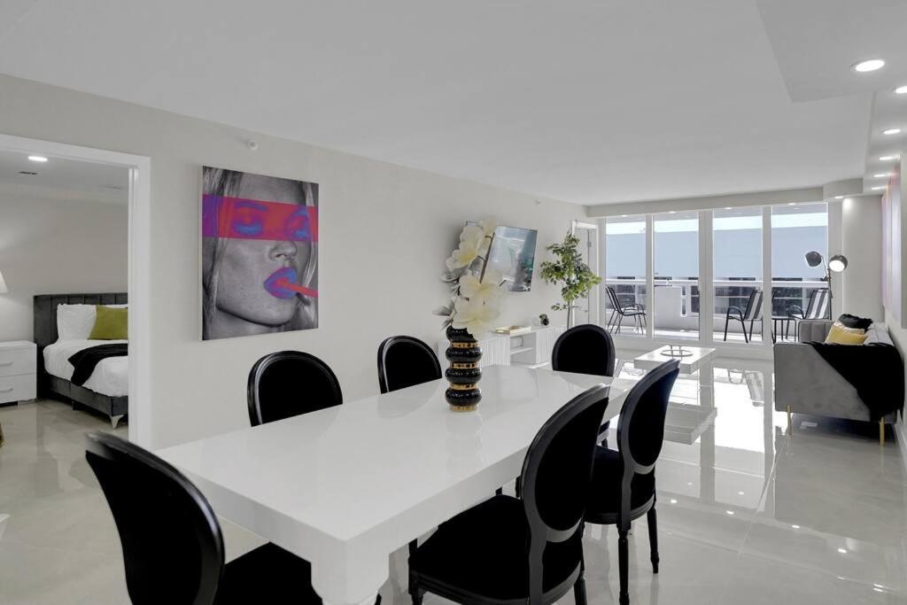 Appartamento Star Dust! Heart Of Dream Stay! 4 Br Miami